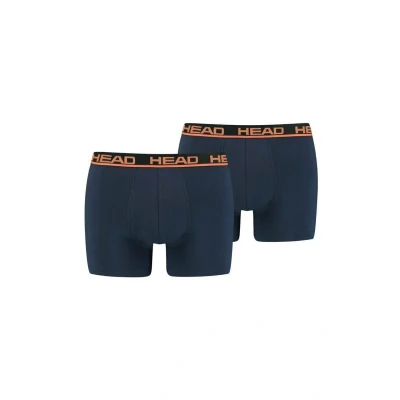 Abbildung von Head 2ER PACK Stretch Panties, Herren, Größe: Medium, Dark blue
