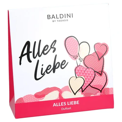 Abbildung von Baldini Alles Liebe Duftset Oel &amp; Stein 1 P