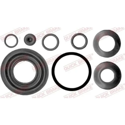Abbildung von QUICK BRAKE 114 0069 Bremssattel Reparatursatz 34 OPEL: Astra G Caravan, CC