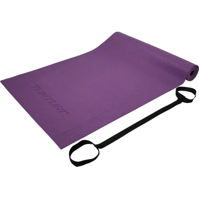 Abbildung von PVC Yogamatte Fitnessmatte 4mm dick