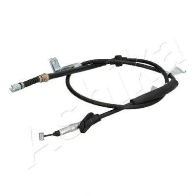 Abbildung von ASHIKA 131 04 400 Handbremsseil Scheibenbremse HONDA: CIVIC 6 Coupe, 5 Stufenheck, Hatchback kfzteile, kfzteile24, bandel online,