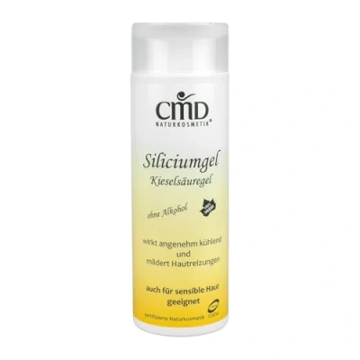 Abbildung von Silicium Gel Cmd