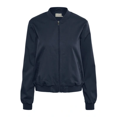 Abbildung von Kaffe Kalea Bomberjacke, Damen, Größe: 46, Midnight marine