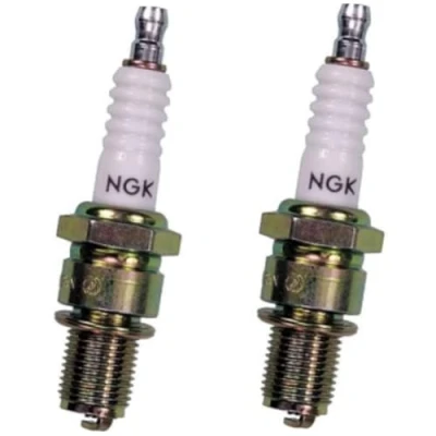 Abbildung von 2X Zündkerze B7ES 1111 für Kawasaki Z400 B 1978 1980 Z440 83 A Ltd