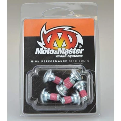 Abbildung von Moto Master Bremsscheiben Schrauben KX/KX F Suzuki RMZ vorne 6er Set