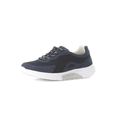 Abbildung von Gabor Damen Low Top Sneaker, Frauen Halbschuhe,Laufschuhe,Freizeit,sportlich,straßenschuhe,Strassenschuhe,Sportschuhe,River,42 EU / 8 UK