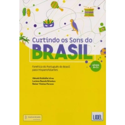 Abbildung von Curtindo os Sons do Brasil: Fonetica Portugues Brasil (B1 C2)