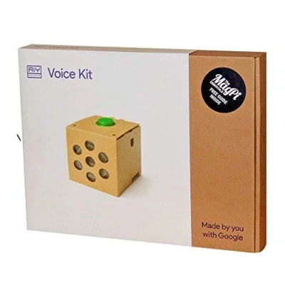 Abbildung von Google AIY Voice Kit for Raspberry Pi Starter Pack