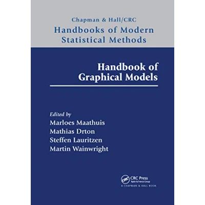Abbildung von Handbook of Graphical Models (Chapman &amp; Hall/CRC Handbooks Modern Statistical Methods)