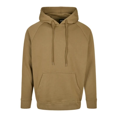 Abbildung von Urban Classics Blank Kapuzenpullover, Herren, Größe: Small, Tiniolive