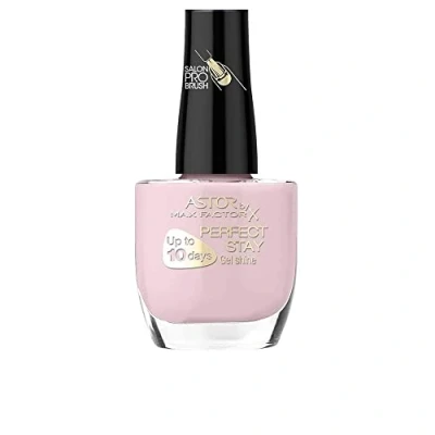 Abbildung von Max Factor Perfect Stay Gel Shine Nagellack 005 Light Pink Manicure