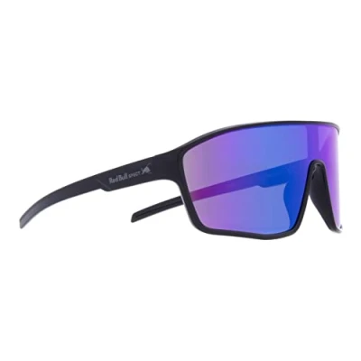 Abbildung von Red Bull Spect Eyewear Unisex DAFT Sonnenbrille, shiny black, Large