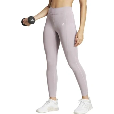 Abbildung von adidas Women&#039;s Optime 7/8 Leggings, preloved Ink, M Tall