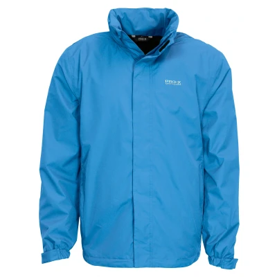Abbildung von PRO X elements Herren Gerrit Jacke, Brilliant Blue, XL