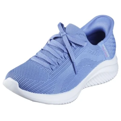 Abbildung von Skechers Damen Ultra Flex 3.0 Brilliant Path Sneaker, Blue, 37 EU Weit
