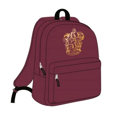 Abbildung von CERDÁ LIFE&#039;S LITTLE MOMENTS Mochila Escolar de Gryffindor para Adolescentes con 2 Compartimentos, Espalda Ergonómica y Asas Ajustables Acolchadas, Material Unisex niños, Multicolor, Talla única