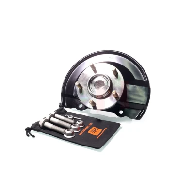 Abbildung von GH 283083V Achsschenkel Vorderachse links mit Radnabe, Radlager, Spritzschutzkappe, Schrauben MITSUBISHI: OUTLANDER 3