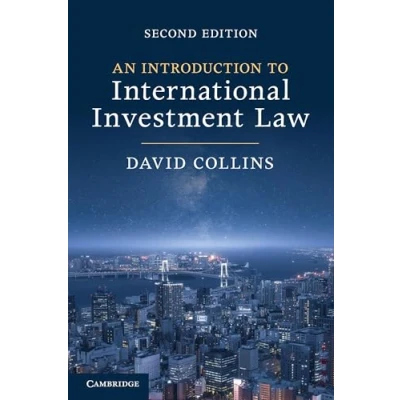 Abbildung von An Introduction to International Investment Law