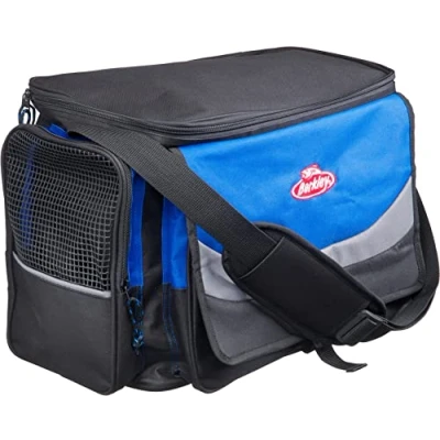 Abbildung von Berkley Bag 4 Boxes XL Blue Gray Black Angeltasche