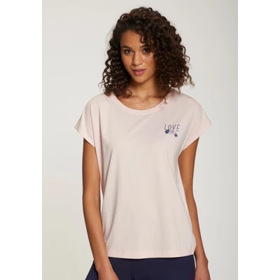 Abbildung von Vivance Dreams T Shirt, mit kleinem Brust Print