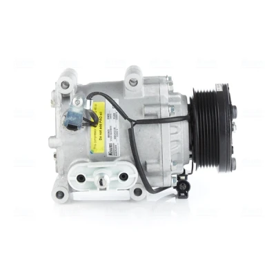 Abbildung von NISSENS 89365 Kompressor VS16 12 PAG 56, 46 R 134a FORD: FIESTA 5, Fusion Kombi, Transit Mk5 Bus
