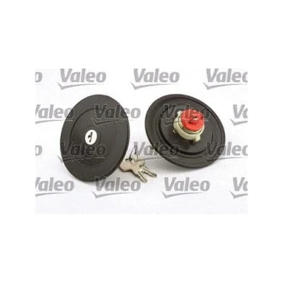 Abbildung von VALEO 247513 Verschluß, Kraftstoffbehälter mit Schlüssel schwarz OPEL: Kadett D Schrägheck, E CC