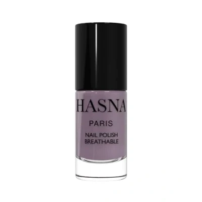 Abbildung von HASNA PARIS Nagellack Halal Éco Responsable Glanz und langanhaltend einfach eine Applikation 6ml (HELLE PARMA)