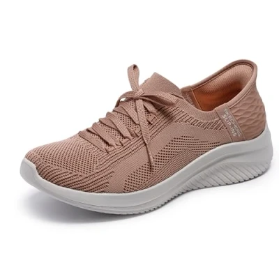 Abbildung von Skechers Sneaker low, Damen, Größe: 37, Tan Schuhe