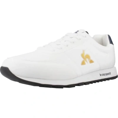Abbildung von le coq sportif Sneaker low, Damen, Größe: 40, Blanc Schuhe