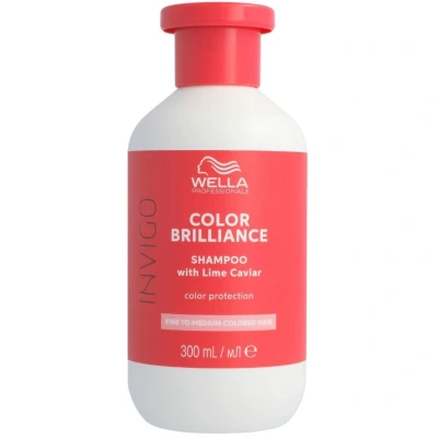 Abbildung von Wella Invigo Color Brilliance Shampoo Feines/Normales Haar 1000ml