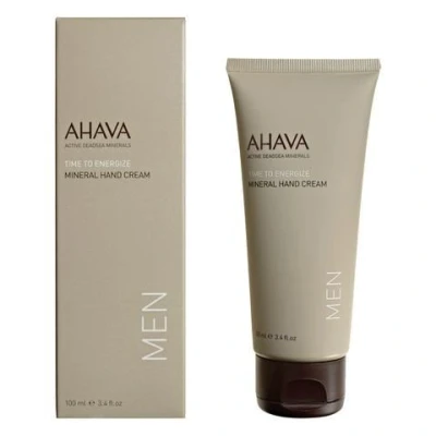 Abbildung von Ahava Men Mineral Hand Cream