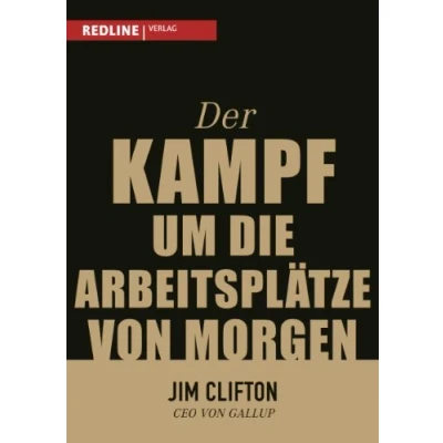 Abbildung von Der Kampf um die Arbeitsplätze von morgen