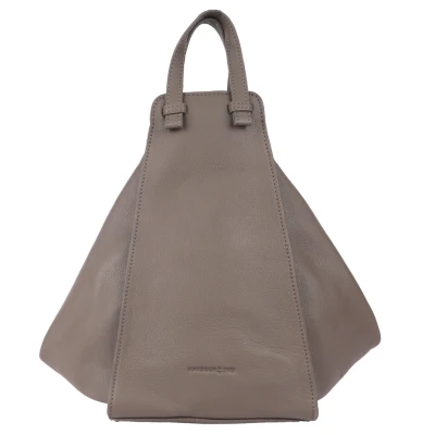 Abbildung von Harbour 2nd JUST PURE CITY Tagesrucksack, Damen, Größe: One Size, Dusty taupe