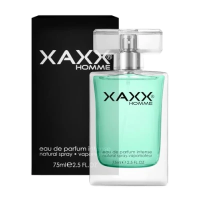 Abbildung von XAXX Eau de Parfum Intense THIRTY THREE Herren, vegan, tierversuchsfrei, 75 ml