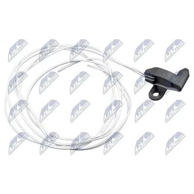 Abbildung von NTY ECT RE 001 Sensor, Ansauglufttemperatur RENAULT: MEGANE 3 Schrägheck, GRAND SCENIC 3, Coupe