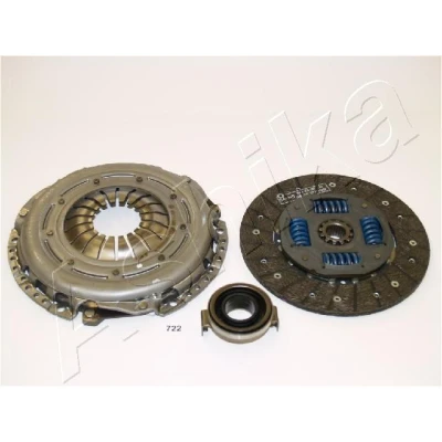 Abbildung von ASHIKA 92 07 722 Kupplungssatz 240 SUBARU: Impreza III Schrägheck, Forester III, IV