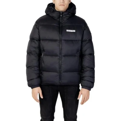 Abbildung von Napapijri Suomi Winterjacke, Herren, Größe: XXL, Black