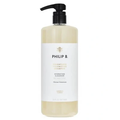 Abbildung von Philip B Weightless Volumizing Shampoo 947 ml