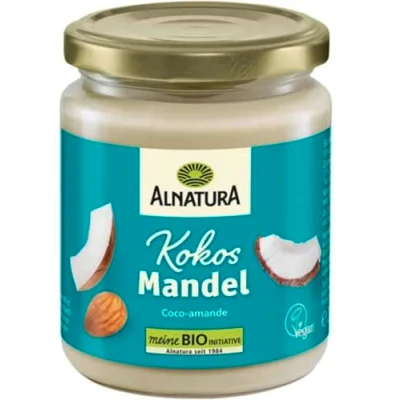 Abbildung von Alnatura Bio Kokos Mandel Creme, vegan (1 x 250 g)