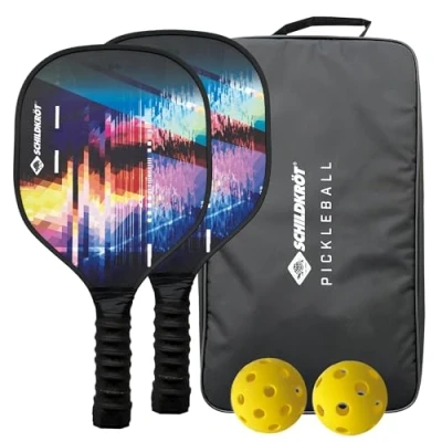 Abbildung von Schildkröt Pickleball Set