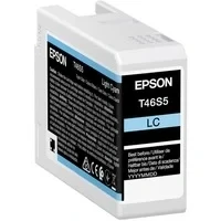 Abbildung von Epson T46S5 Hellcyan Druckerpatrone