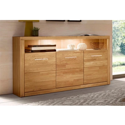 Abbildung von Home affaire Sideboard &quot;Ribe&quot;, Breite 130 cm