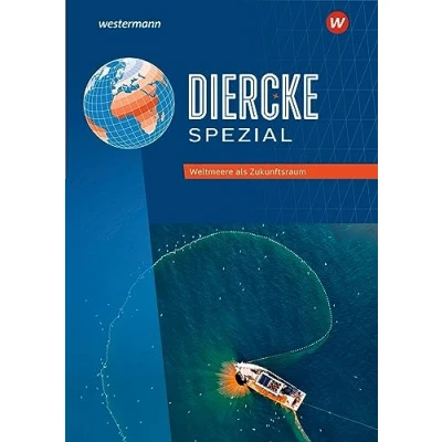 Abbildung von Diercke Spezial Aktuelle Ausgabe für die Sekundarstufe II: Weltmeere als Zukunftsraum: 2