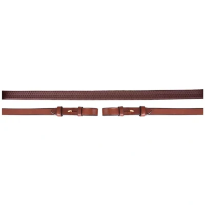 Abbildung von BR Rein Eventa Grip 16mm blind Full Tobacco / Goud Braun