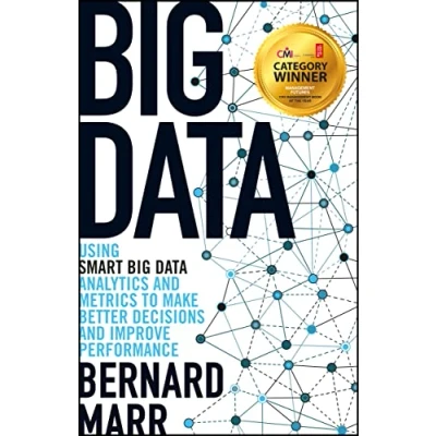 Abbildung von Big Data: Using SMART Data, Analytics and Metrics To Make Better Decisions Improve Performance