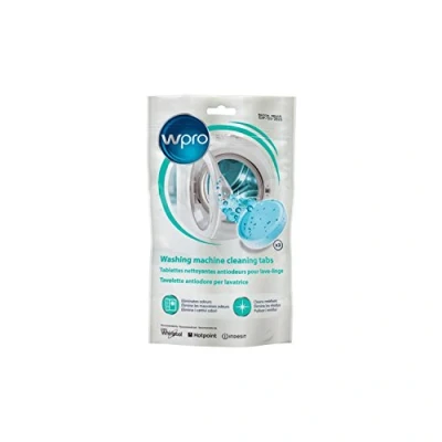 Abbildung von Whirlpool Indesit 484000008427 Maschinenreiniger Waschmaschine C00470676 powerfresh reiniger en geurverfr. wasmachine 3 stk