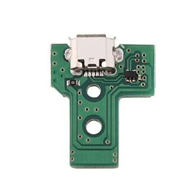 Abbildung von Micro USB Ladeanschluss, Ersatz für Sony Playstation 4 PS4 Game 3. Generation Controller
