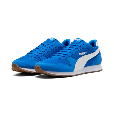 Abbildung von Puma ST MILER Sneakers Unisex Schuhe Royal/White/Gum Größe: 35.5