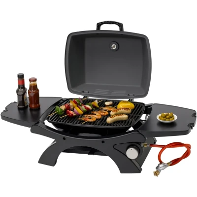 Abbildung von Tepro Gasgrill &quot;Abington&quot;, BxTxH: 102x46,2x38 cm