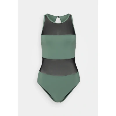 Abbildung von Arena Badeanzug &quot;arena Feel Damen Mesh Panels Vent Back Badeanzug&quot;, (1 St.)